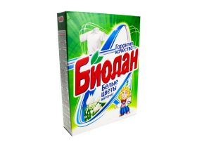 Стиральный порошок Sunday Color 15кг Чайка ЧЗ — UPAKMARKET