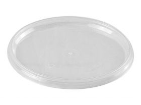 Ведро 0,55л прозрачное /110х80/ Унипак — UPAKMARKET