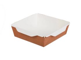 Крышка для салатника OpSalad  900 OSQ (OCQ, OCIQ, ОСК, ОЭСКЬЮ, ОСИКЬЮ) — UPAKMARKET