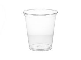Стакан прозрачный PET 0,300 д.95 VEGGO /16уп х 50шт/