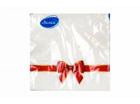 Салфетки НГ 33х33 3х сл. "Модная овечка" 20шт Art Bouquet — UPAKMARKET