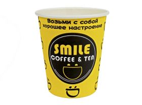 Стакан бумажный — UPAKMARKET