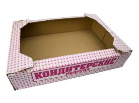 Коробки для кондитерских изделий — УПАКМАРКЕТ