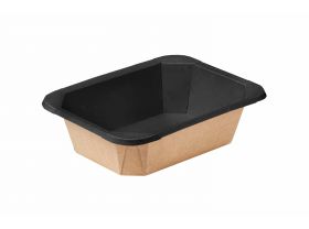Салатник КС-500 ПП 500мл /159х130х55/ — UPAKMARKET
