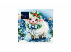 Пакет-Сумочка прозрачный пластик кожаная ручка 28х23х13 (12шт) — UPAKMARKET