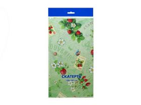 Скатерти 120х180 "Солнечные тюльпаны" ИНТЕРПАК — UPAKMARKET