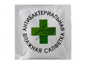 Влажные салфетки — УПАКМАРКЕТ