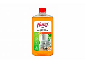 Гель для мытья посуды "Сочный лимон" 1л Forest Clean ЧЗ — UPAKMARKET