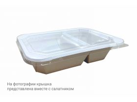 Крышка для салатника OCTOBOX 800 купол OSQ (OCQ, OCIQ, ОСК, ОЭСКЬЮ, ОСИКЬЮ) — UPAKMARKET