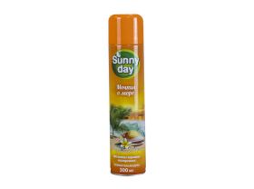 Освежитель воздуха Sunny Day 300мл Мечты о море Арнест