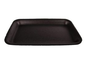 Лоток D-41 красный 225х135х40 Мегапласт — UPAKMARKET
