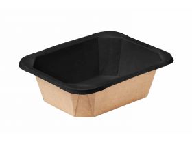 Салатник КС-500 ПП 500мл /159х130х55/ — UPAKMARKET