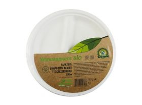 Ложка чайная 12,5см белая компакт ПС ВЗЛП Эконом /20уп х 100шт/ — UPAKMARKET