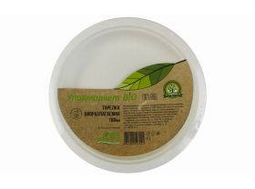 Ложка чайная 12,5см белая компакт ПС ВЗЛП Эконом /20уп х 100шт/ — UPAKMARKET