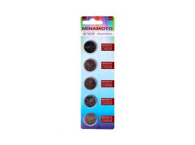 Батарейка CR2025/5B Smartbuy — UPAKMARKET