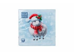 Пакет-Сумочка прозрачный пластик кожаная ручка 28х23х13 (12шт) — UPAKMARKET