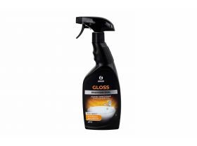 Очиститель двигателя Engine Cleaner, триггер 600мл GraSS — UPAKMARKET