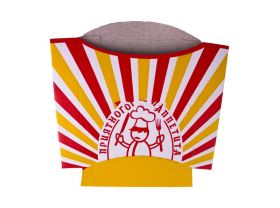 Упаковка для фастфуда — УПАКМАРКЕТ