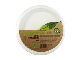 Ложка чайная 12,5см белая компакт ПС ВЗЛП Эконом /20уп х 100шт/ — UPAKMARKET