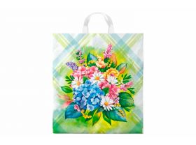 Пакет ПНД 42х38 "Колибри в ирисах" 37мкм Тико /10уп х 50шт/ — UPAKMARKET