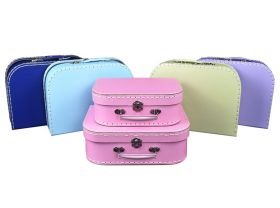 Набор подарочных коробок 1/2 шт ЦИЛИНДР  МИНИ. ОДНОТОННЫЙ FLOWER BOX — UPAKMARKET
