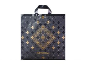 Пакет 40х40 "Премиум" синий 90мкм МП /20уп х 25шт/ — UPAKMARKET