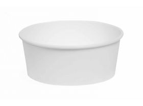 Емкость круглая Round Bowl 750 дно 150(128)х60мм вместимость 750мл OSQ (OCQ, OCIQ, ОСК, ОЭСКЬЮ, ОСИКЬЮ) — UPAKMARKET