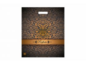 Пакет 42х48 "Перфекто Монограм" Тико /8уп х 50шт/ — UPAKMARKET