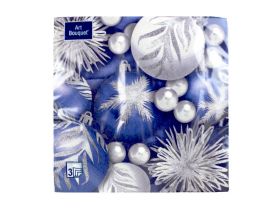 Салфетки НГ 33х33 3слоя "Волшебная овечка" 20шт Art Bouquet — UPAKMARKET