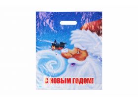 Новогодние пакеты и коробки — УПАКМАРКЕТ