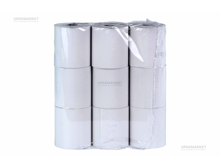 Термолента 80Х80х12 термо 80м. (45шт) НБК — UPAKMARKET