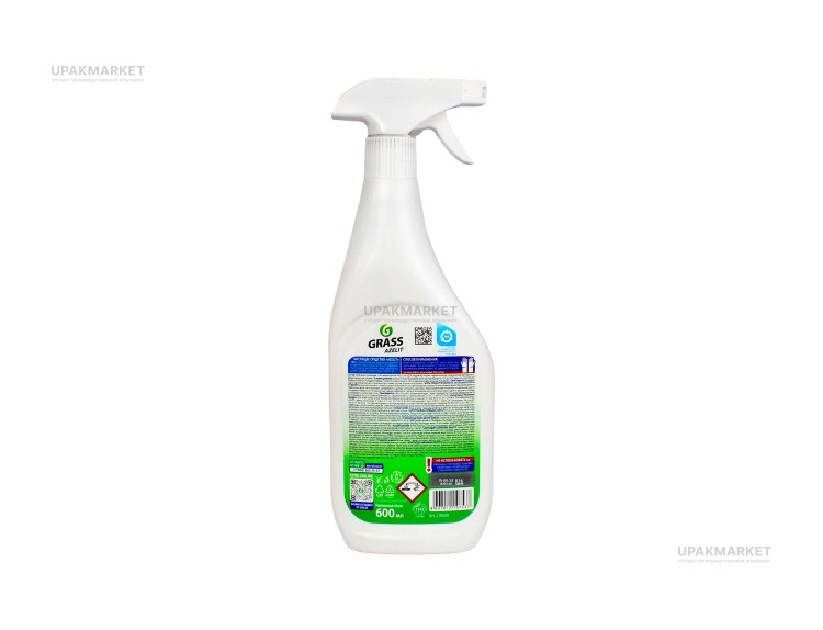 Чистящее средство для кухни 600мл Спрей Azelit (Азелит) Антижир GraSS ЧЗ — UPAKMARKET
