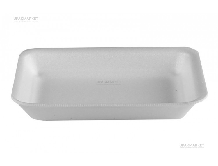 Лоток F-31А белый 210х156х33 Мегапласт — UPAKMARKET