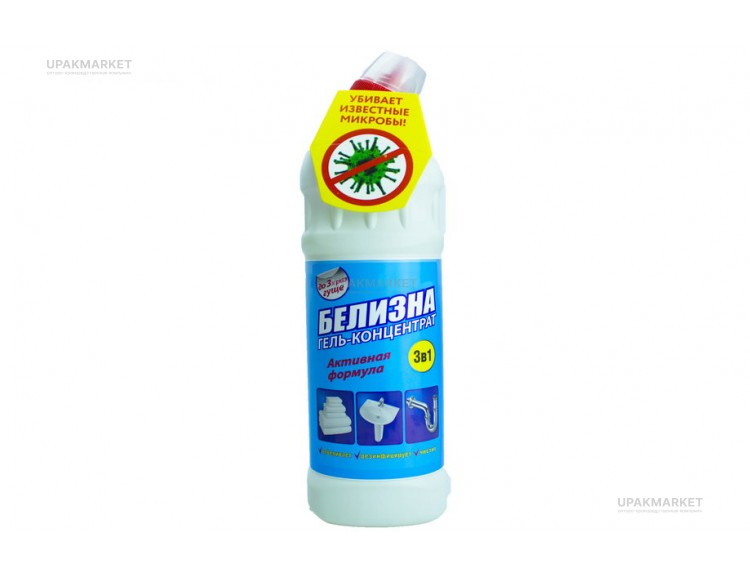 Белизна гель-концентрат 750гр Домбытхим — UPAKMARKET