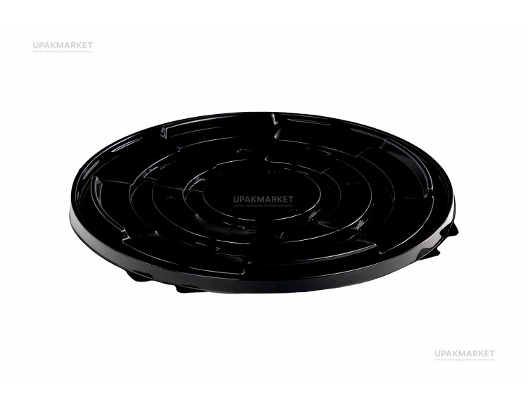 Тортница ПР-Т-233ДШ дно черное 1,2-1,5кг 234х125 — UPAKMARKET