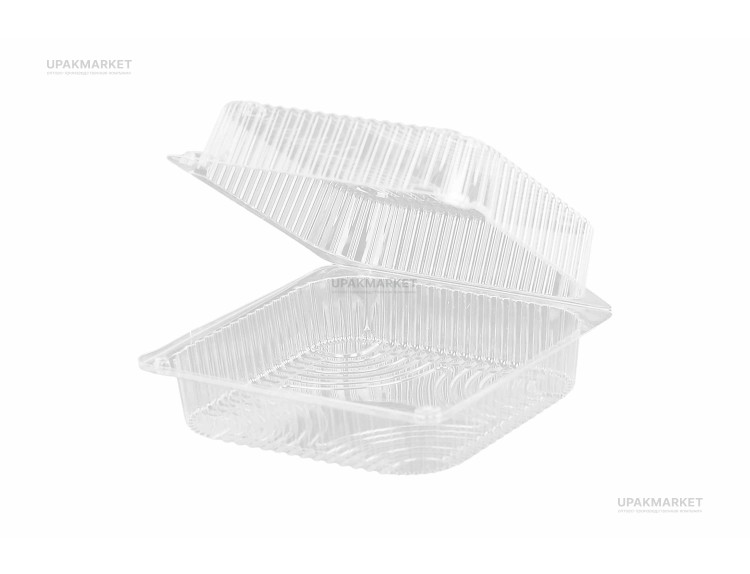 Емкость SL-50 180х180х80мм — UPAKMARKET