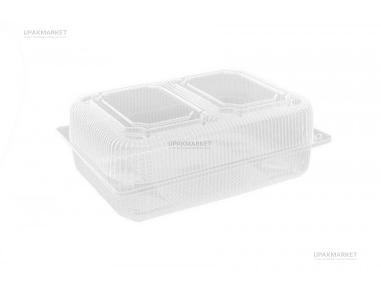 Емкость SL-81/1 236х165х85 Инлайн — UPAKMARKET