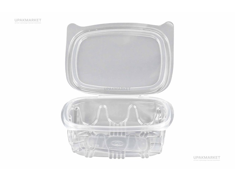 Салатник КС-500 ПП 500мл /159х130х55/ — UPAKMARKET