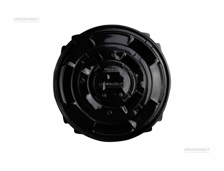 Тортница ПР-Т-163ДШ дно черное 164х105 — UPAKMARKET