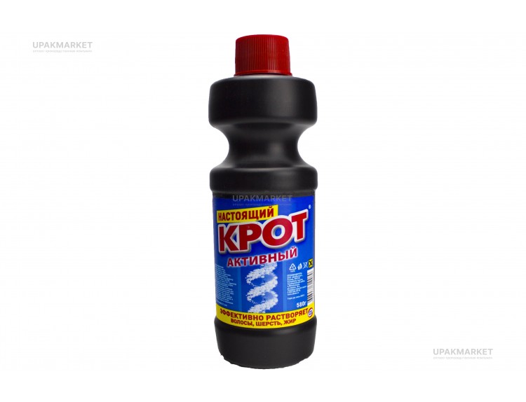 Крот Активный 500мл Домбытхим ЧЗ — UPAKMARKET