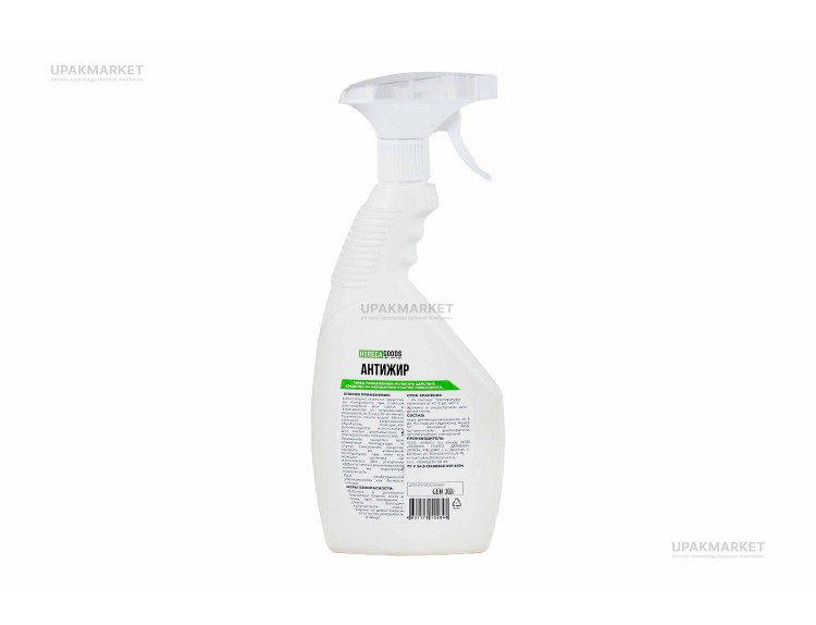 Антижир PROFESSIONAL 600 мл HORECA GOODS — UPAKMARKET