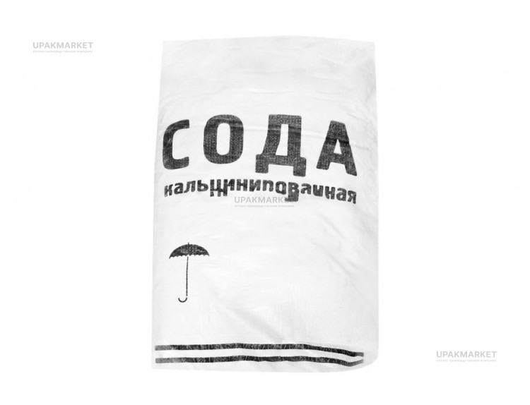 Сода кальцинированная 25кг Волгоградбытхим — UPAKMARKET
