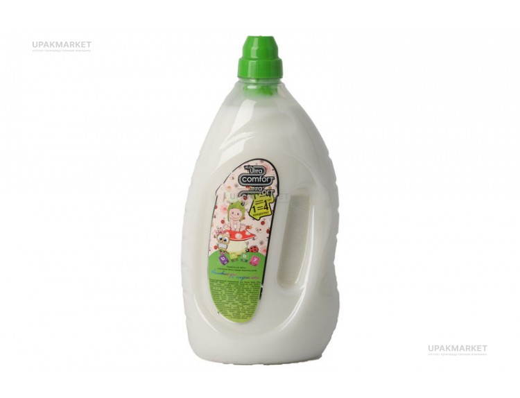 БХ кондиционер для белья Бэйби 2л Алва ВЕСТА — UPAKMARKET