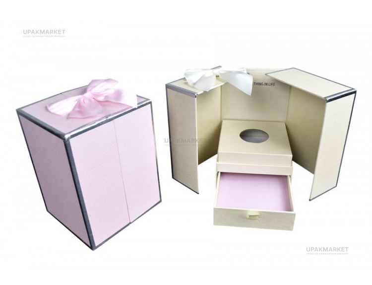Подарочная коробка (1шт) В286 — UPAKMARKET