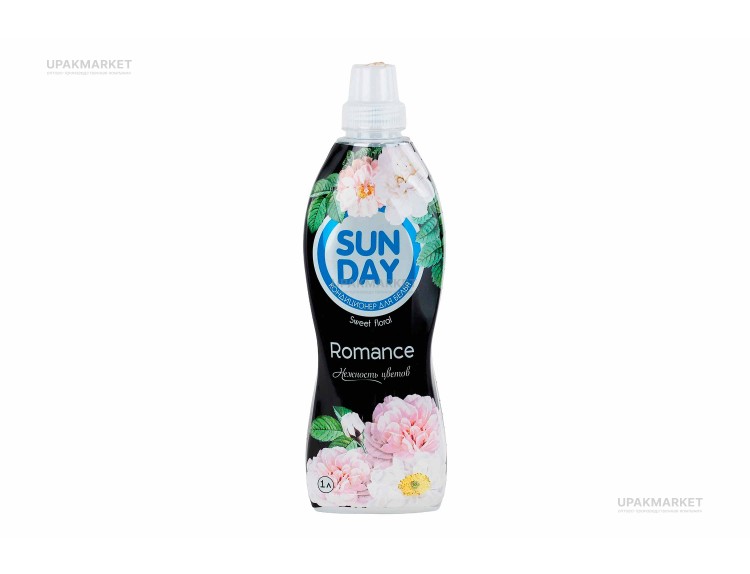 Кондиционер для белья Сандей Sweet Floral Romance 1л ЧЗ — UPAKMARKET