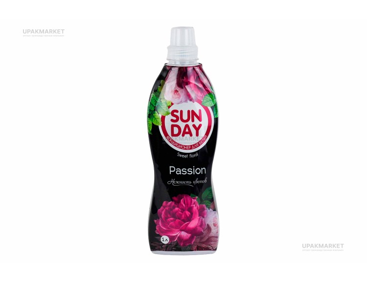 Кондиционер для белья Сандей Sweet Floral Passion 1л ЧЗ — UPAKMARKET